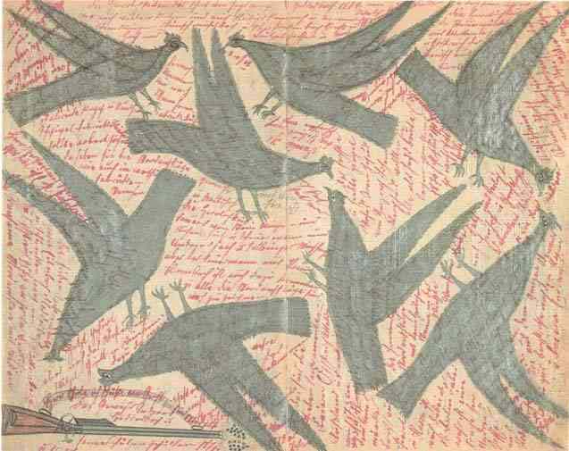 Johann Knopf - "Die Herrlichkeiten das Schrot dem Jagdgewehr"